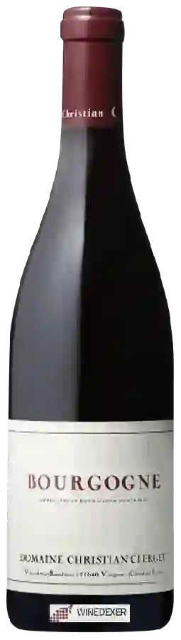 Domaine Christian Clerget - Bourgogne Domaine Christian Clerget - Bourgogne