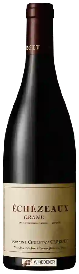 Domaine Christian Clerget - Échézeaux Grand Cru