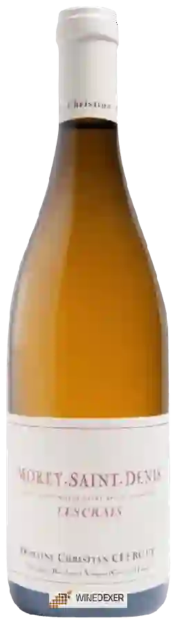 Domaine Christian Clerget - Morey-Saint-Denis 'Les Crais' Domaine Christian Clerget - Morey-Saint-Denis 'Les Crais'