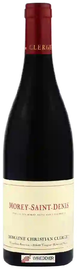 Domaine Christian Clerget - Morey-Saint-Denis Domaine Christian Clerget - Morey-Saint-Denis