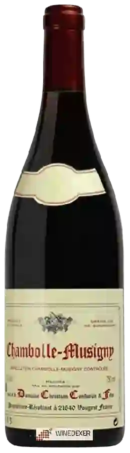 Winery Christian Confuron - Chambolle-Musigny