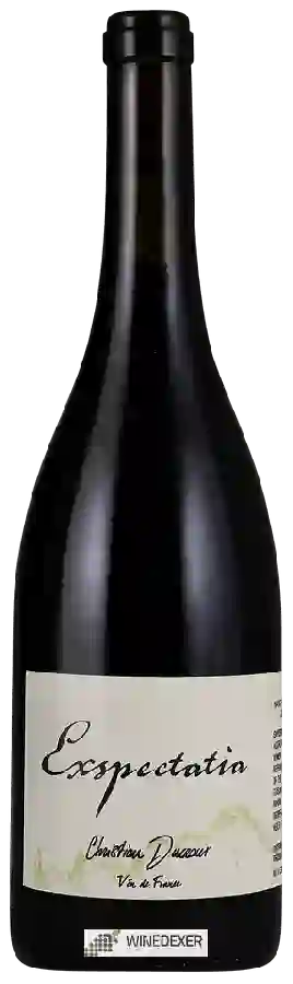 Winery Christian Ducroux - Exspectatia Winery Christian Ducroux - Exspectatia