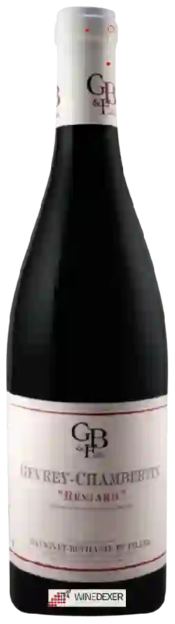 Winery Christian Gavignet-Béthanie et Filles - Gevrey-Chambertin 'Reniard'