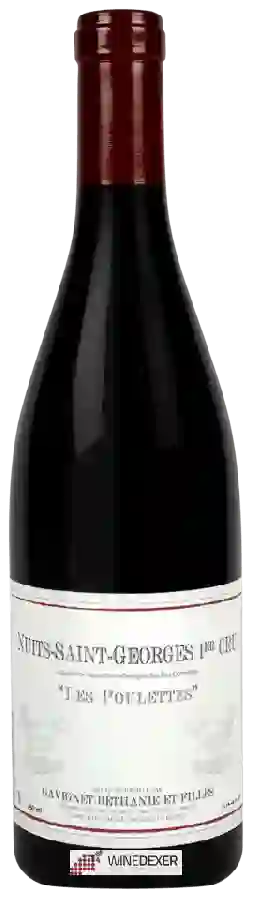 Winery Christian Gavignet-Béthanie et Filles - Nuits-Saint-Georges 1er Cru 'Les Poulettes'