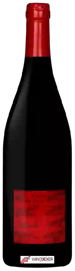 Winery Christian Hermann - Fläscher Pinot Noir Reserve Winery Christian Hermann - Fläscher Pinot Noir Reserve