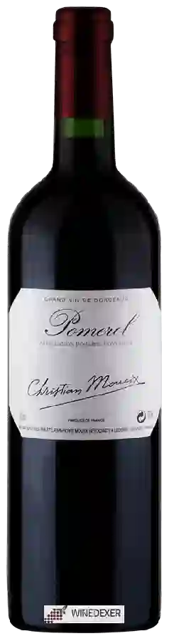 Winery Christian Moueix - Pomerol