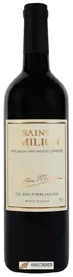 Winery Christian Moueix - Saint-Émilion