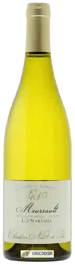 Winery Christian Ninot et Fils - Meursault 'Les Narvaux' Winery Christian Ninot et Fils - Meursault 'Les Narvaux'