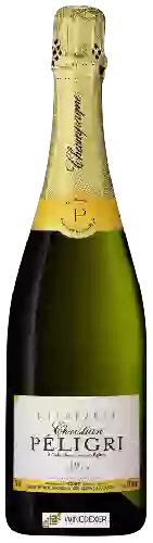 Winery Christian Peligri - Reserve Brut Champagne