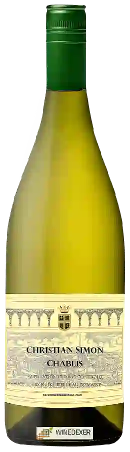 Winery Christian Simon - Chablis Winery Christian Simon - Chablis