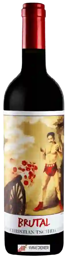 Winery Christian Tschida - Brutal !!! Winery Christian Tschida - Brutal !!!