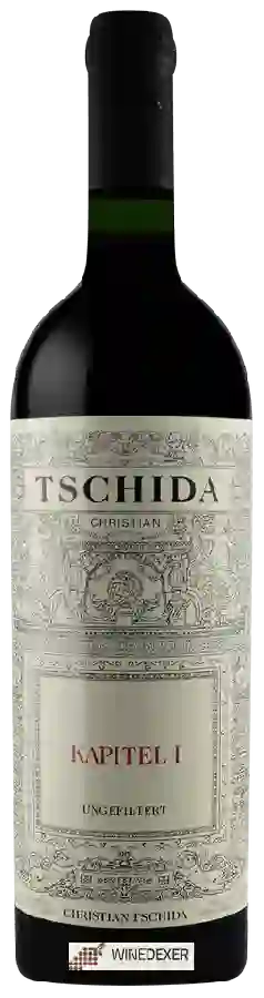 Winery Christian Tschida - Kapitel I Winery Christian Tschida - Kapitel I