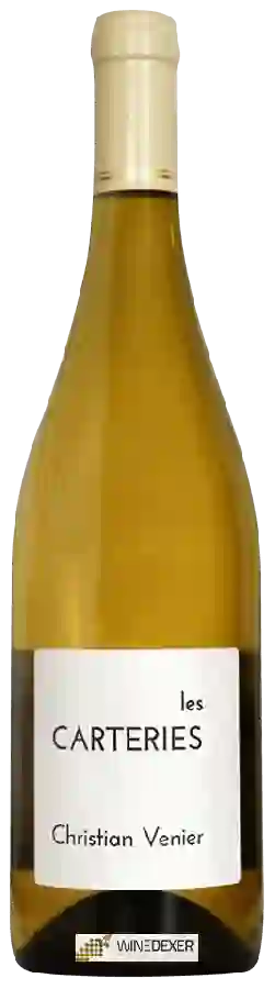Winery Christian Venier - Les Carteries Cheverny