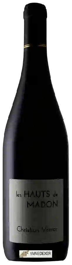 Winery Christian Venier - Les Hauts de Madon Winery Christian Venier - Les Hauts de Madon