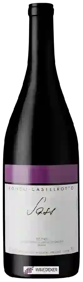 Winery Christian Zündel - Sass