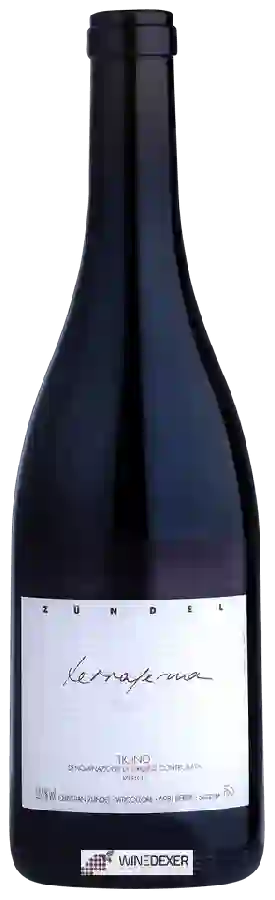 Winery Christian Zündel - Terraferma Winery Christian Zündel - Terraferma