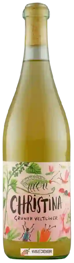 Winery Christina - Grüner Veltliner Winery Christina - Grüner Veltliner