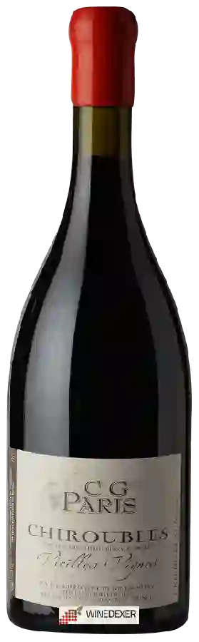 Winery Christine et Gilles Paris - Vieilles Vignes Chiroubles