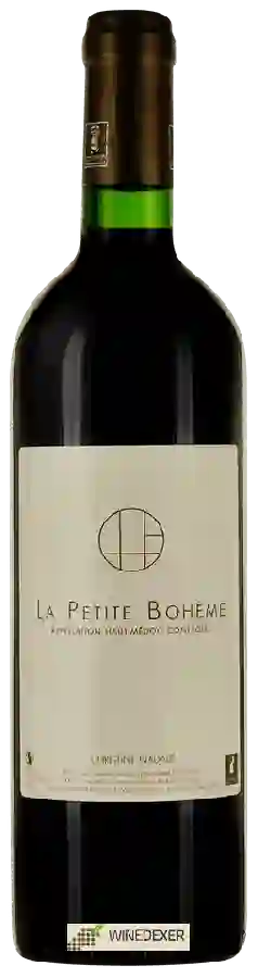 Winery Christine Nadalié - La Petite Bohème Haut-Médoc Winery Christine Nadalié - La Petite Bohème Haut-Médoc