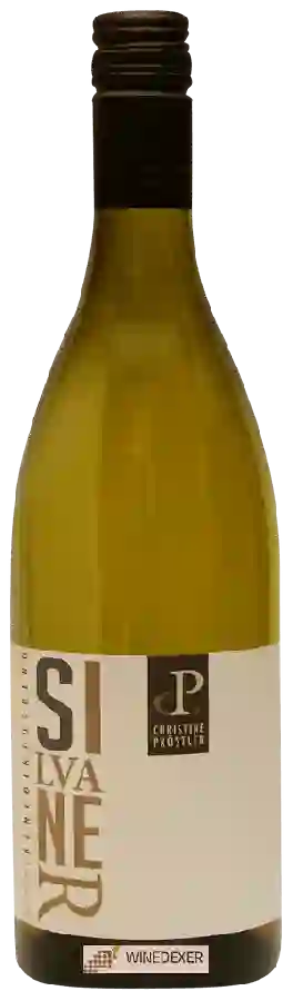 Winery Christine Pröstler - Retzbacher Silvaner Winery Christine Pröstler - Retzbacher Silvaner