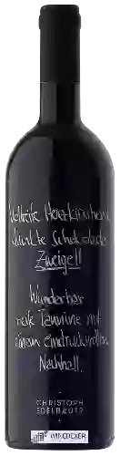 Winery Christoph Edelbauer - Zweigelt