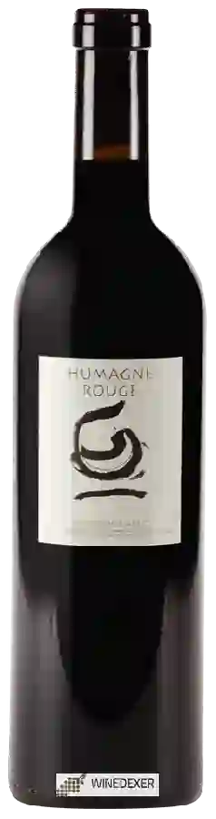 Winery Christophe Abbet - Humagne Rouge