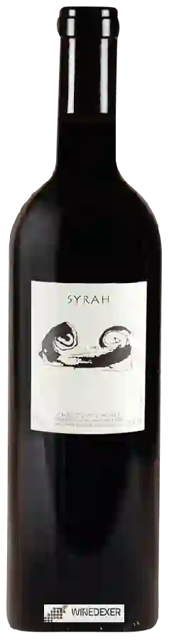 Winery Christophe Abbet - Syrah