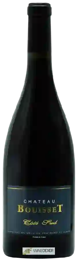 Winery Christophe Barbier - Château Bouisset Côté Sud