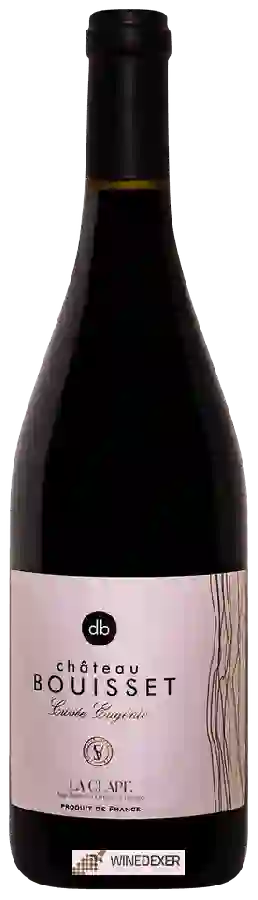 Winery Christophe Barbier - Chateau Bouisset Cuvée Eugénie La Clape