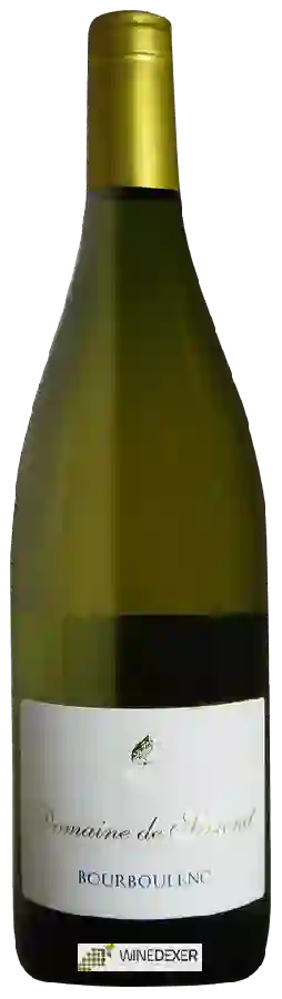 Winery Christophe Barbier - Domaine de Simonet Bourboulenc