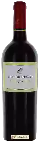 Winery Christophe Barbier - Chateau Bouisset L'Inspiration