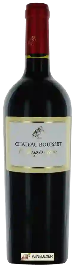 Winery Christophe Barbier - Chateau Bouisset L'Inspiration