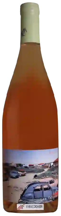 Winery Christophe Barbier - Les Cabanes Aude Rosé