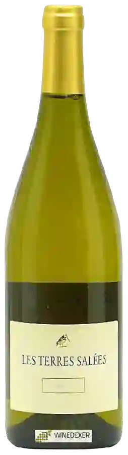 Winery Christophe Barbier - Les Terres Salées Blanc