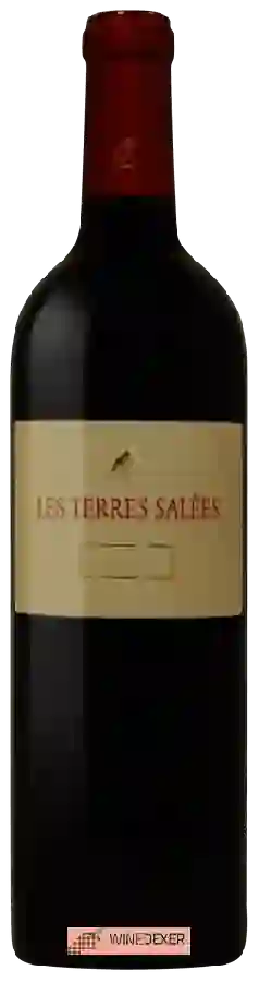 Winery Christophe Barbier - Les Terres Salées Rouge