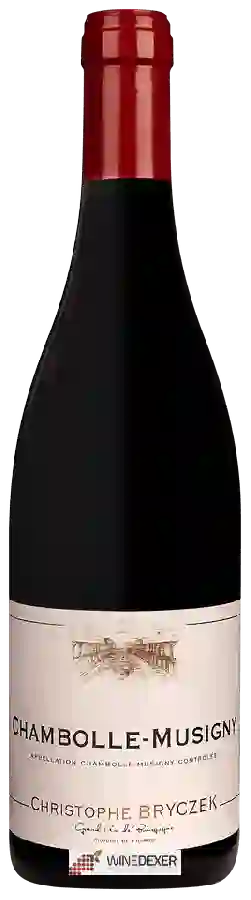Domaine Bryczek - Chambolle-Musigny Domaine Bryczek - Chambolle-Musigny