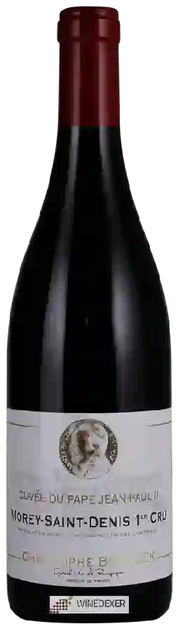 Domaine Bryczek - Cuvée du Pape Jean-Paul II Morey-Saint-Denis 1er Cru