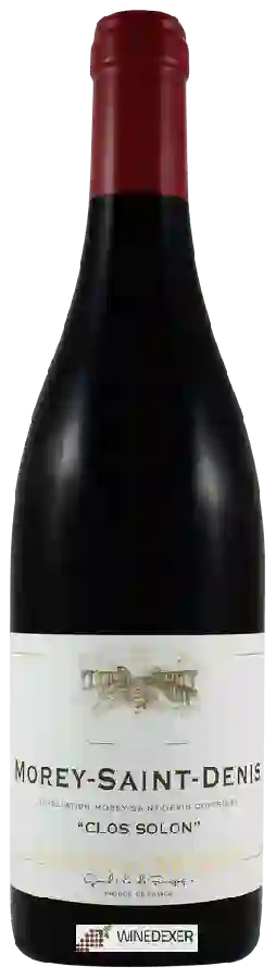 Domaine Bryczek - Morey-Saint-Denis 'Clos Solon' Domaine Bryczek - Morey-Saint-Denis 'Clos Solon'
