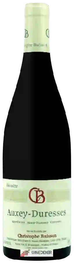 Winery Christophe Buisson - Auxey-Duresses Winery Christophe Buisson - Auxey-Duresses