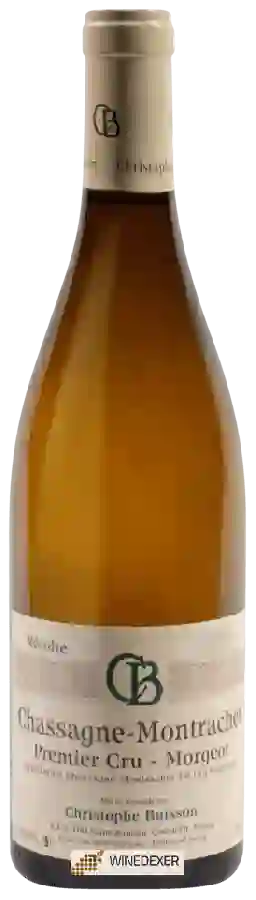 Winery Christophe Buisson - Chassagne-Montrachet Premier Cru 'Morgeot'