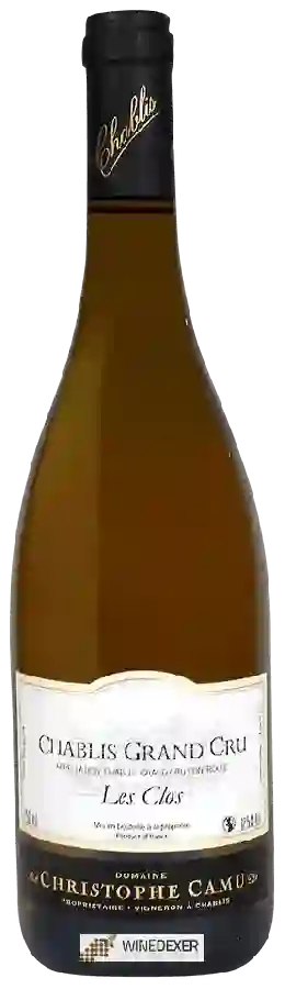 Domaine Christophe Camu - Chablis Grand Cru 'Les Clos'