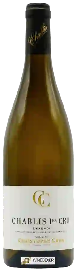 Domaine Christophe Camu - Chablis Premier Cru 'Beauroy'