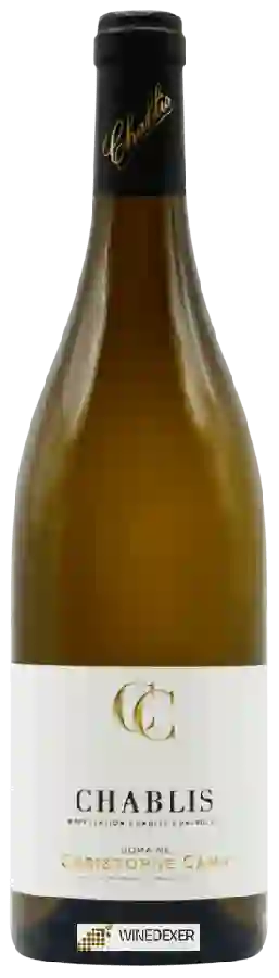 Domaine Christophe Camu - Chablis Domaine Christophe Camu - Chablis