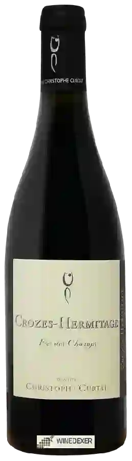 Domaine Christophe Curtat - Fées des Champs Crozes-Hermitage Domaine Christophe Curtat - Fées des Champs Crozes-Hermitage