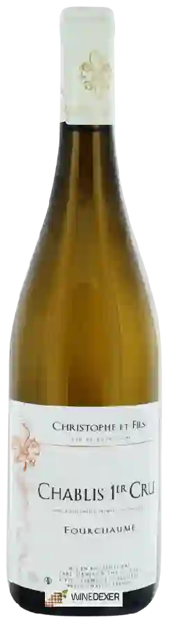 Winery Christophe et Fils - Chablis 1er Cru 'Fourchaume' Winery Christophe et Fils - Chablis 1er Cru 'Fourchaume'