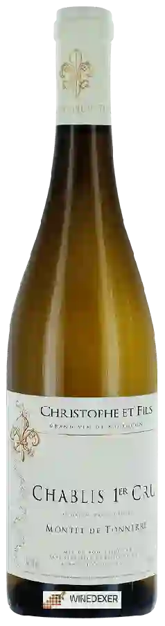 Winery Christophe et Fils - Chablis 1er Cru 'Montée de Tonnerre'
