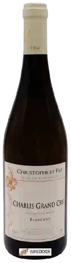 Winery Christophe et Fils - Chablis Grand Cru 'Blanchot'