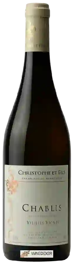 Winery Christophe et Fils - Chablis Vieilles Vignes