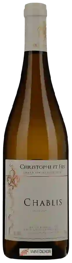 Winery Christophe et Fils - Chablis