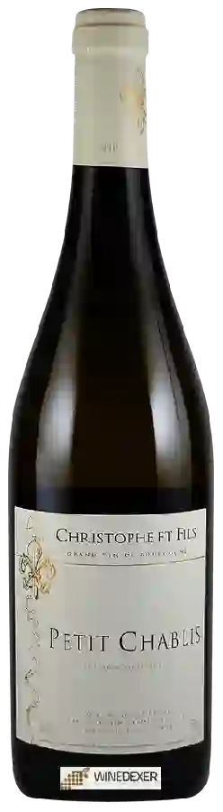 Winery Christophe et Fils - Petit Chablis